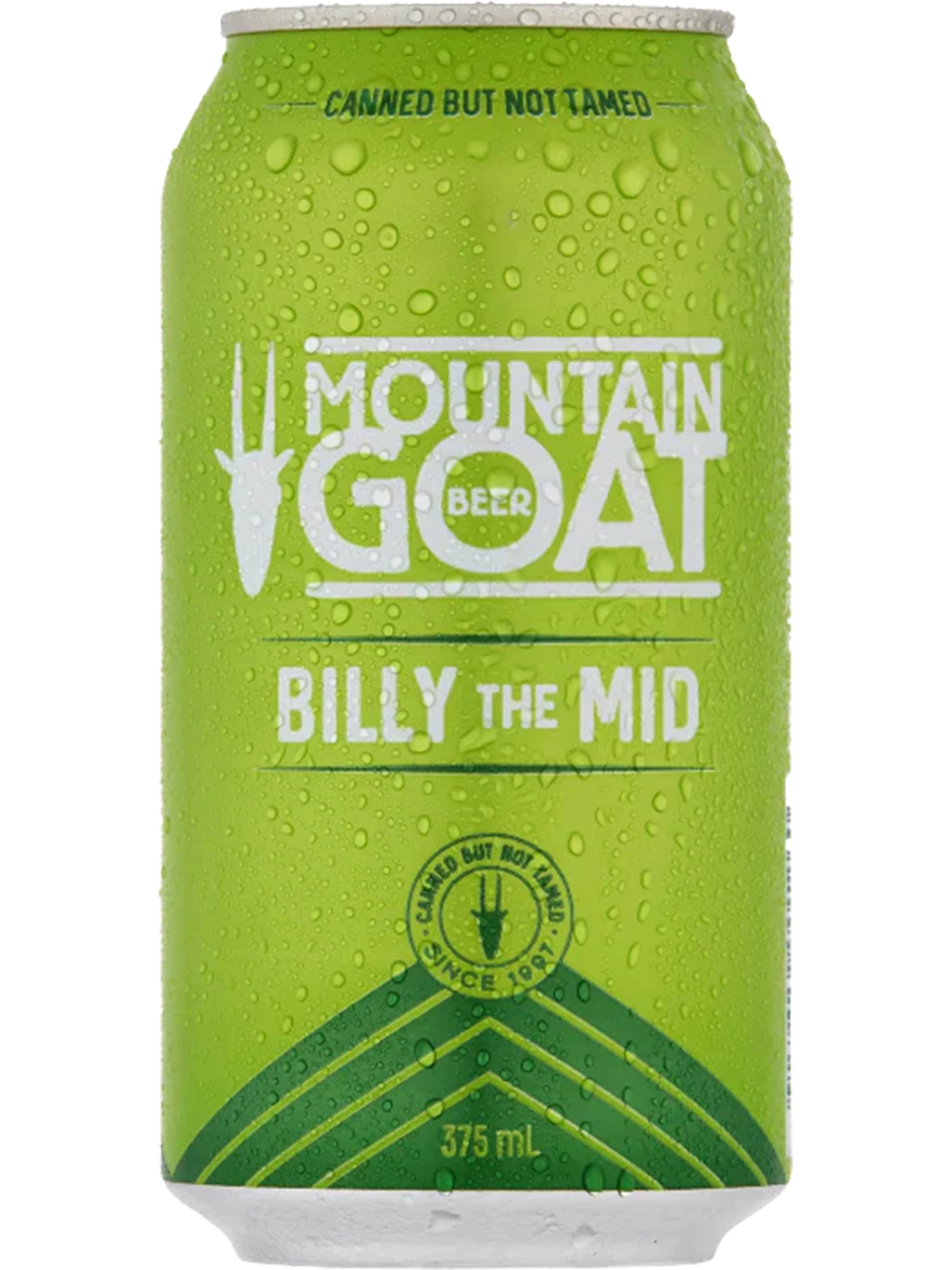 Mountain Goat Billy the Mid Cans 24 X 375ml